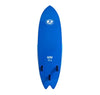 CBC 6’2 Sushi Soft Surfboard