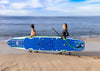 CBC 15' TANDEM I-SUP Package (includes 2 paddles)
