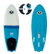 CBC 5'8" Fish Soft Surfboard