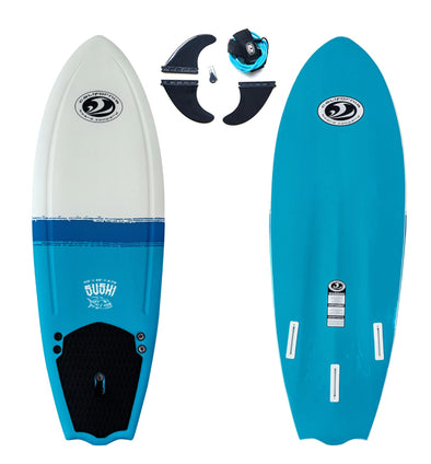 CBC 5'8" Fish Soft Surfboard