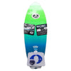 CBC 5'8" Fish Soft Surfboard