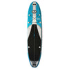 CBC 11' CURRENT Crossover I-SUP Package w/ Seat & Kayak Paddle
