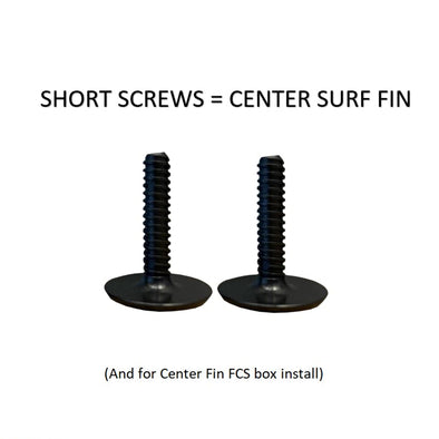 Fin Screws