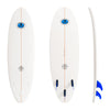 California Board Company 6' Slasher Surfboard
