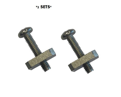 Center SUP Fin Replacement Screw Set