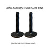 Fin Screws